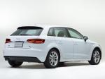 Audi A3 Sportback 1.8T Quattro 2013 года (JP)